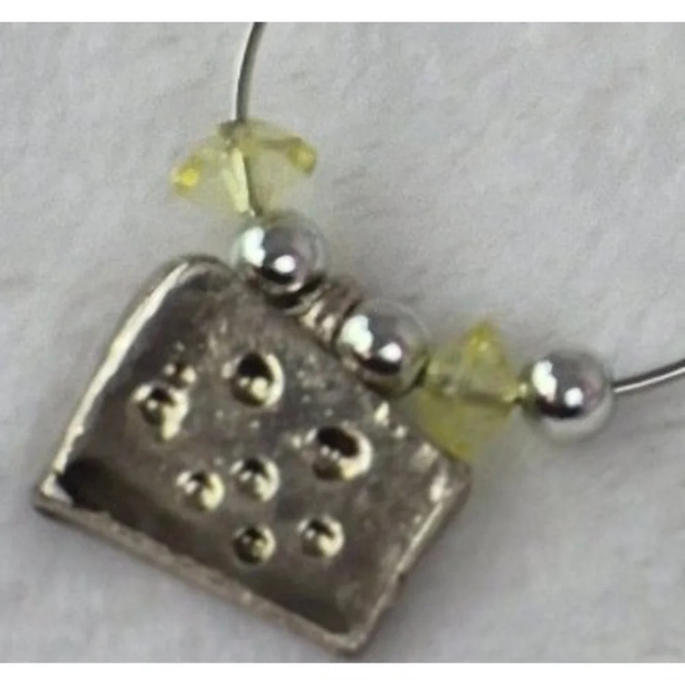 Weighty Silver Trinket Charm‎ Drink Markers Wine Themed Entertaining Barware